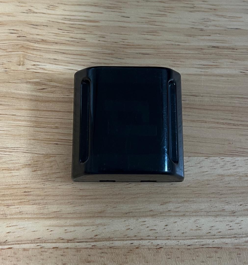 SOLOSHOT3 ソロショット3 エキストラタグ＆アームバンド 完動品