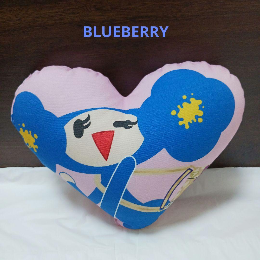 非売品 COACH/コーチ POPPY/ポピーちゃん ハート型 クッション