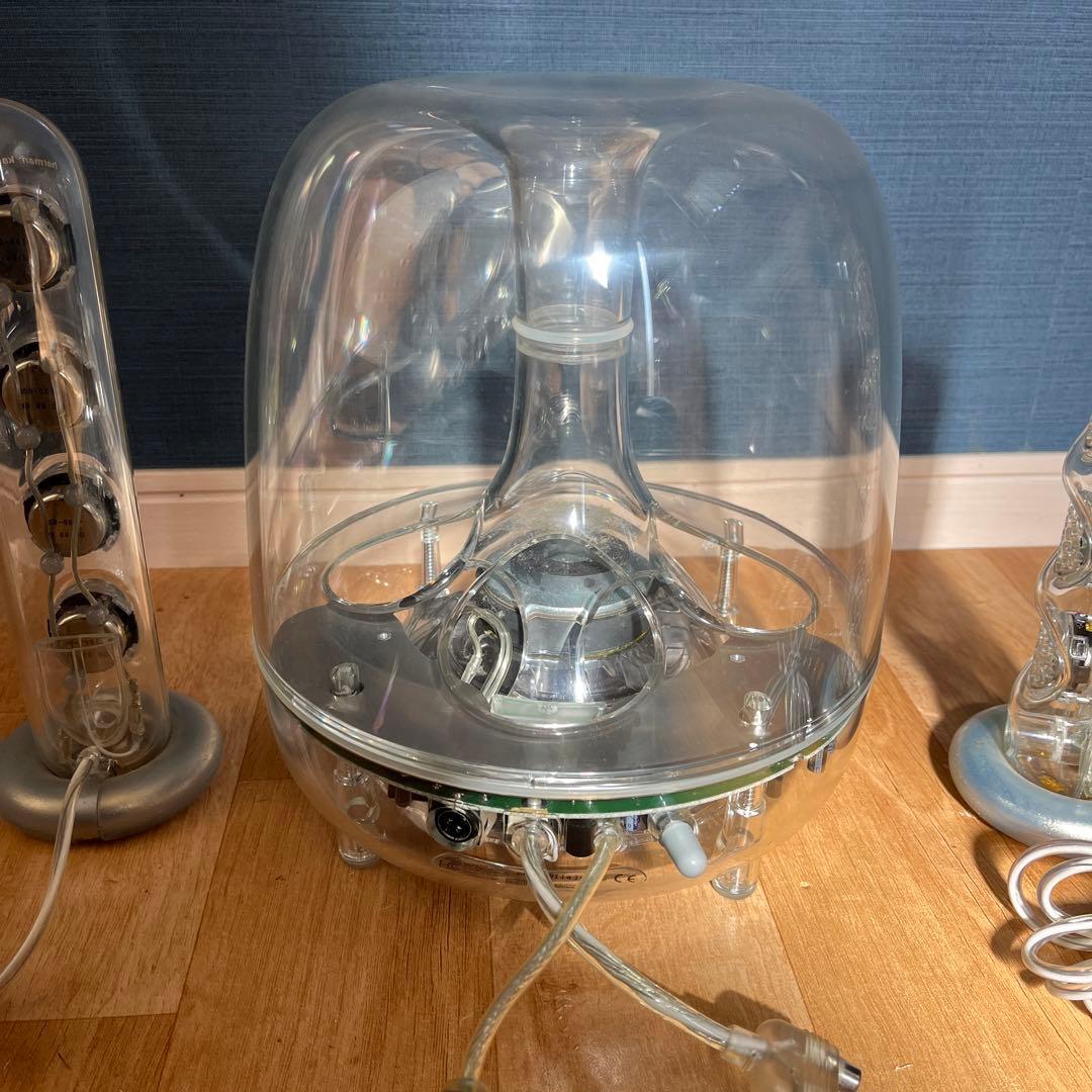 harman/kardon SoundSticks スピーカー