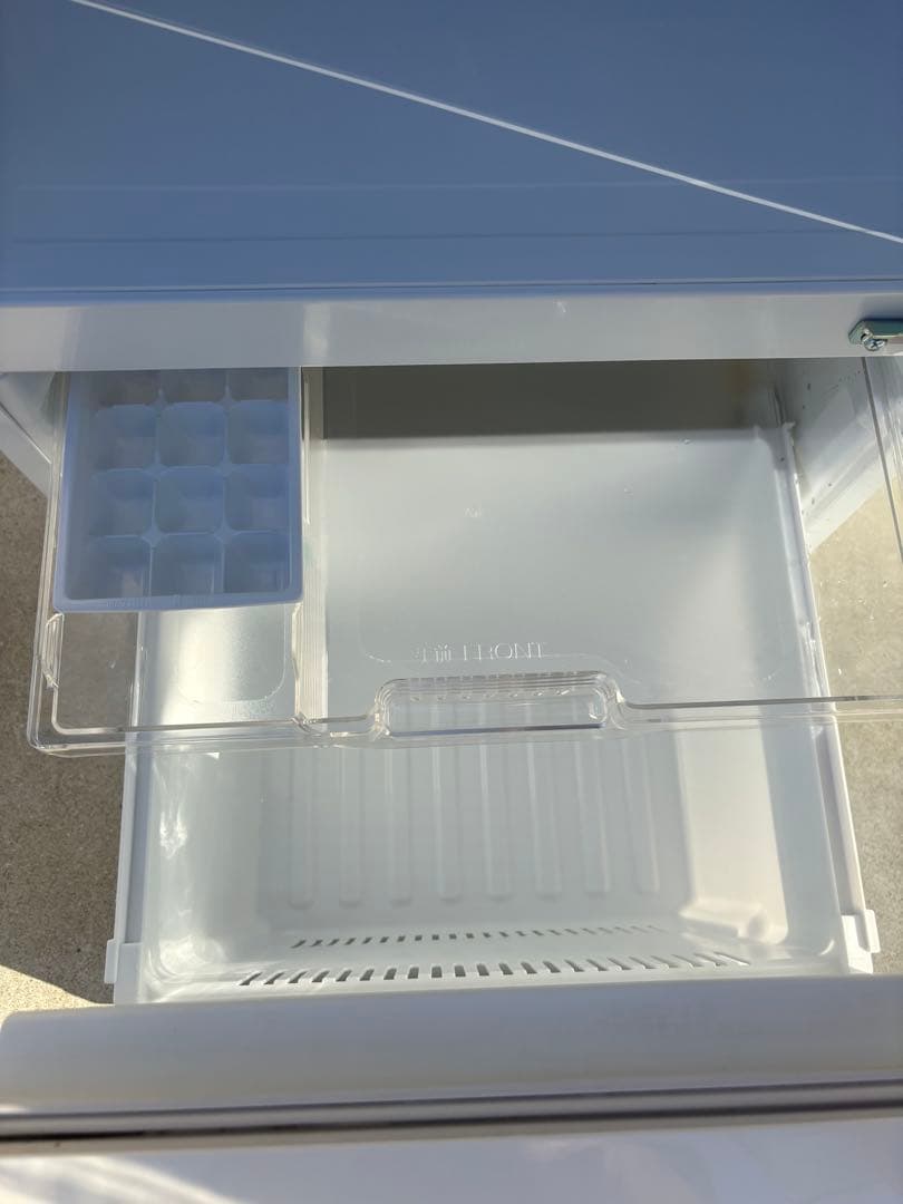 パナソニック 大きめ一人暮らし冷蔵庫！NR-BW178 168L