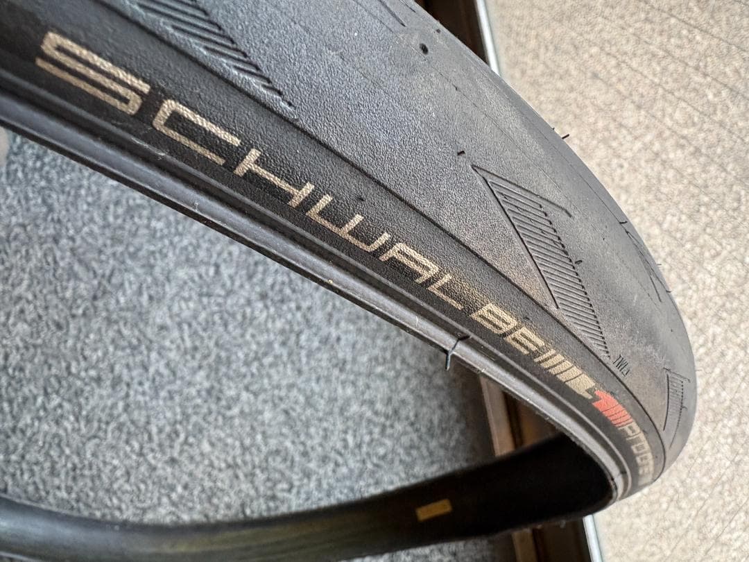 SCHWALBE PRO ONE TLE ADDIX Race 28c 2本