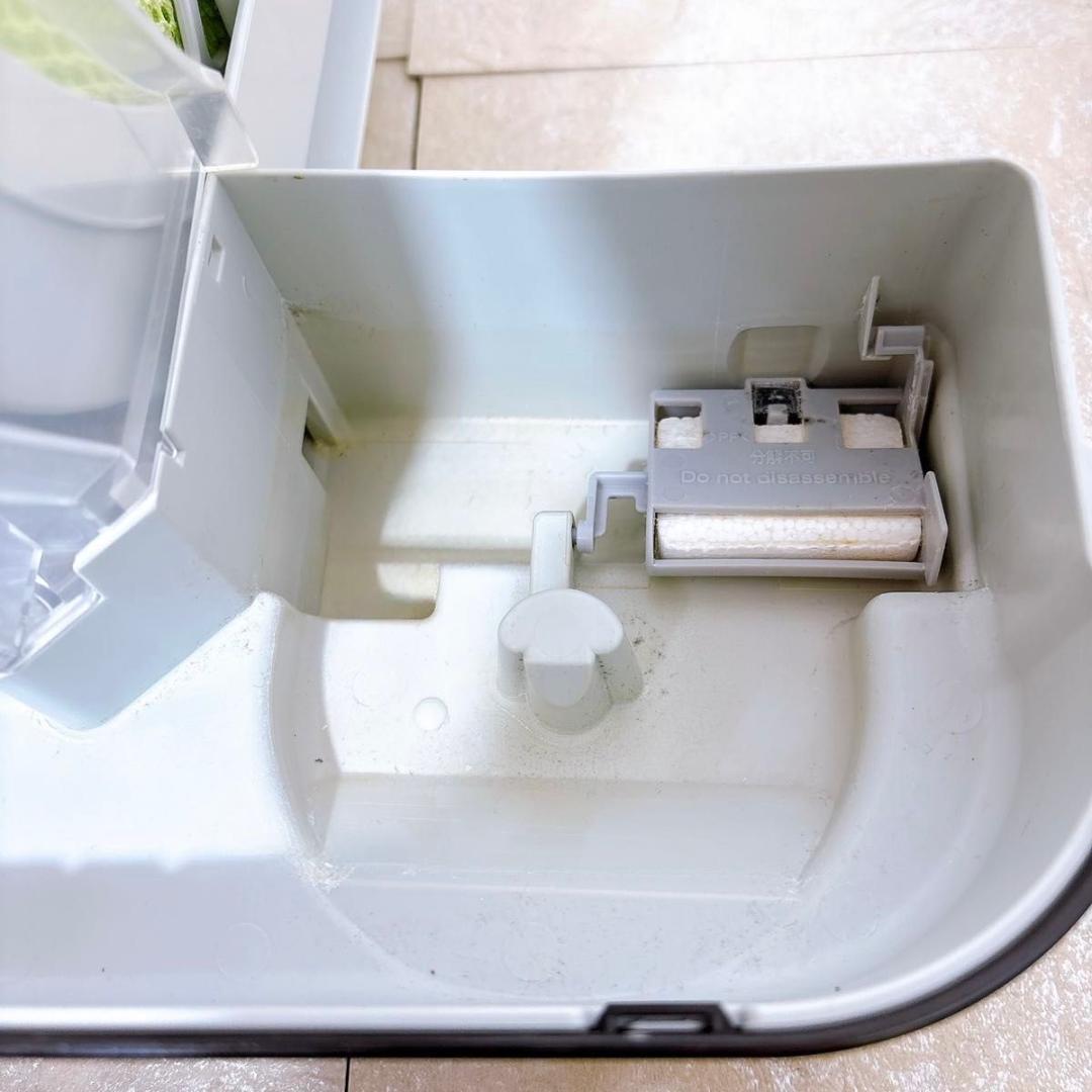 【除加湿】DAIKIN 除加湿空気清浄機 MCZ70WKS-T うるるとさらら