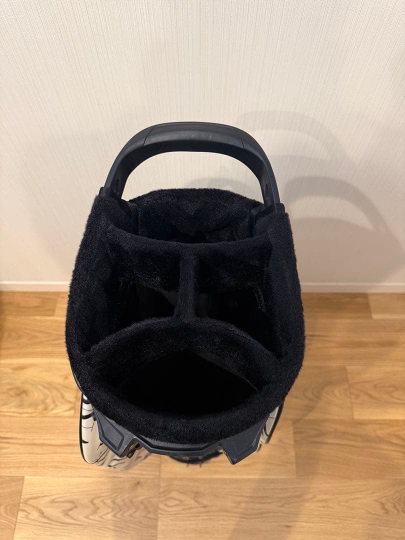 マークアンドロナ　スタンドキャディバッグ　セット