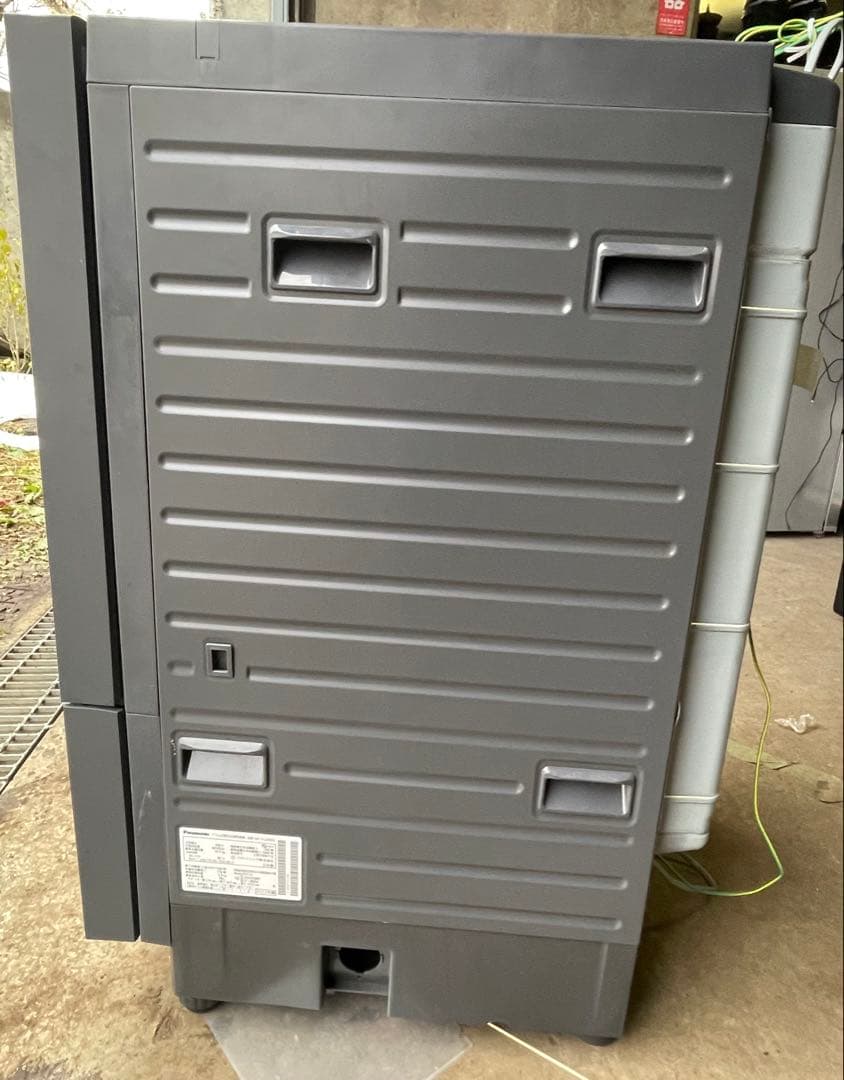 こ*】様 2023年製 Panasonic ドラム式洗濯機 NA-VG2800L