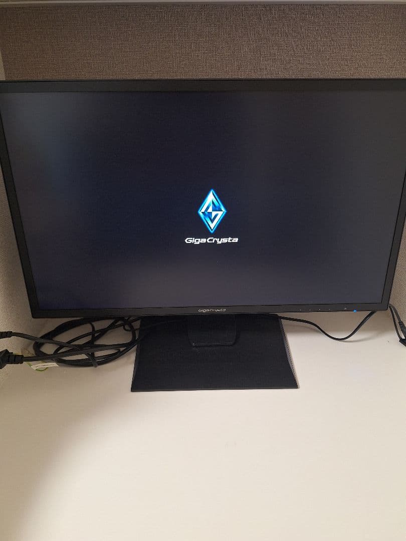 GigaCrystal EX-LDGC24HTB モニター本体