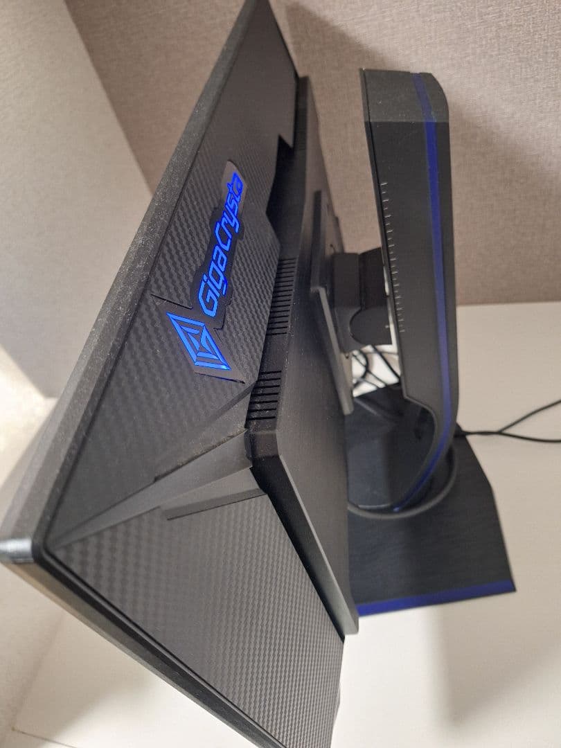 GigaCrystal EX-LDGC24HTB モニター本体