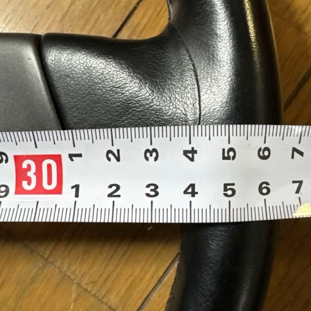 NARDI GARA 3 ガラステアリング ビンテージ