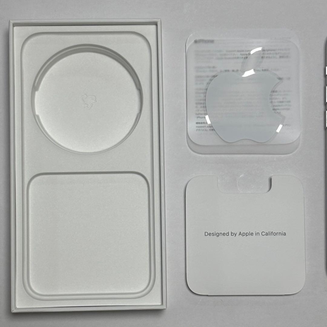 Apple iPhone 12 ホワイト 本体　箱付き