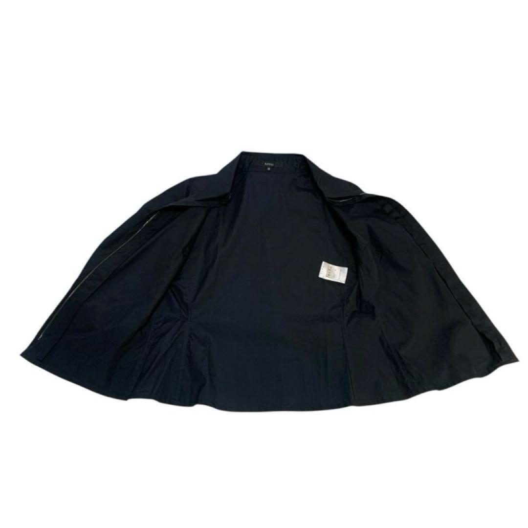 GUCCI グッチ　レディース　シャツ　黒　ブラック　サイズM 38