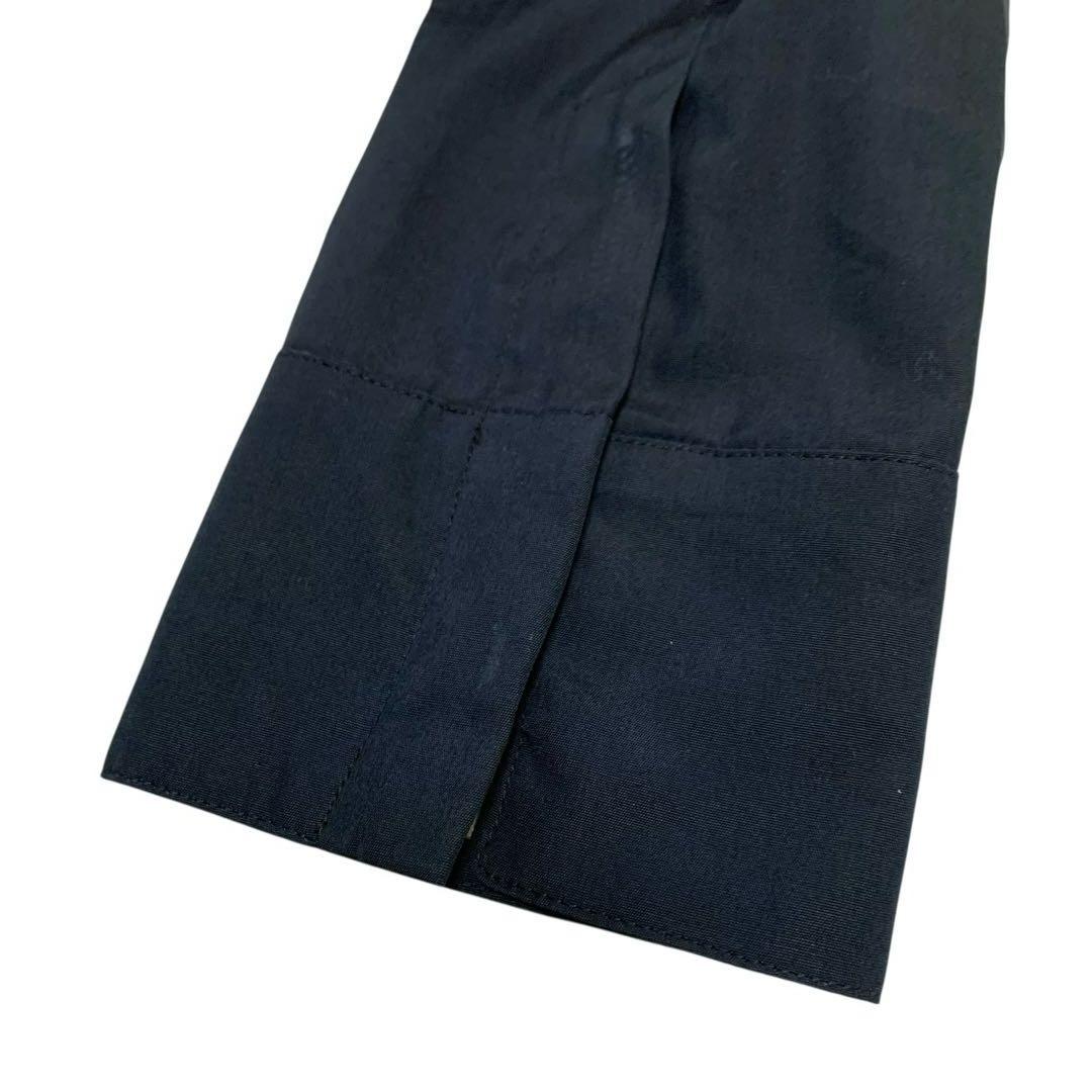 GUCCI グッチ　レディース　シャツ　黒　ブラック　サイズM 38