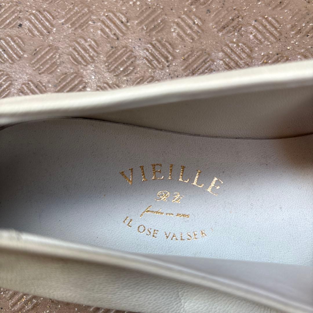 RU VIEILLE サンク ホワイト　36