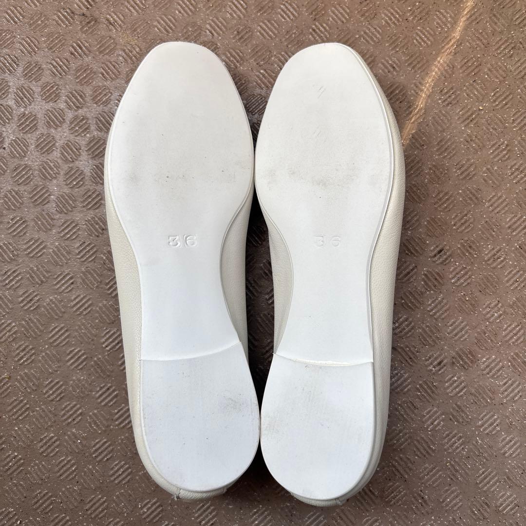 RU VIEILLE サンク ホワイト　36