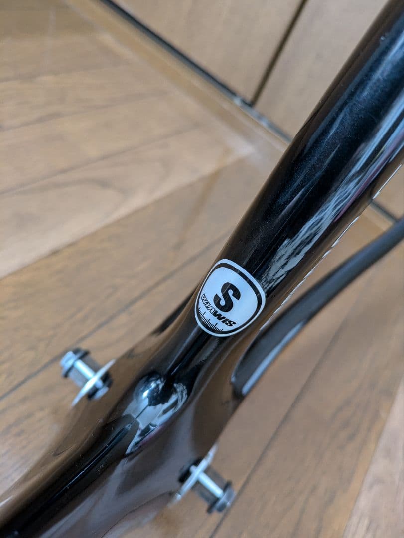 WIAWIS TXT SD カーボンフレーム