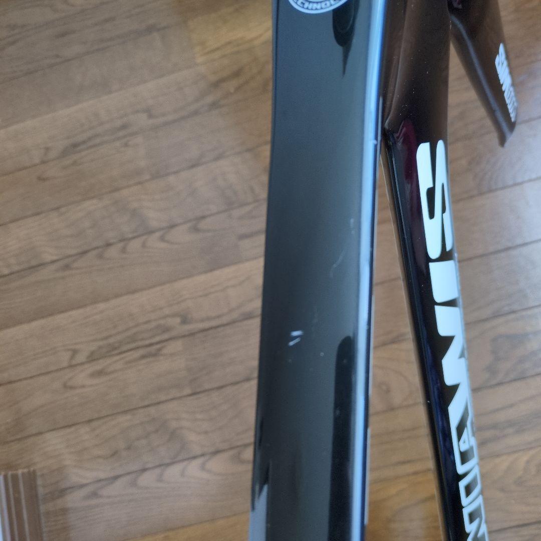 WIAWIS TXT SD カーボンフレーム