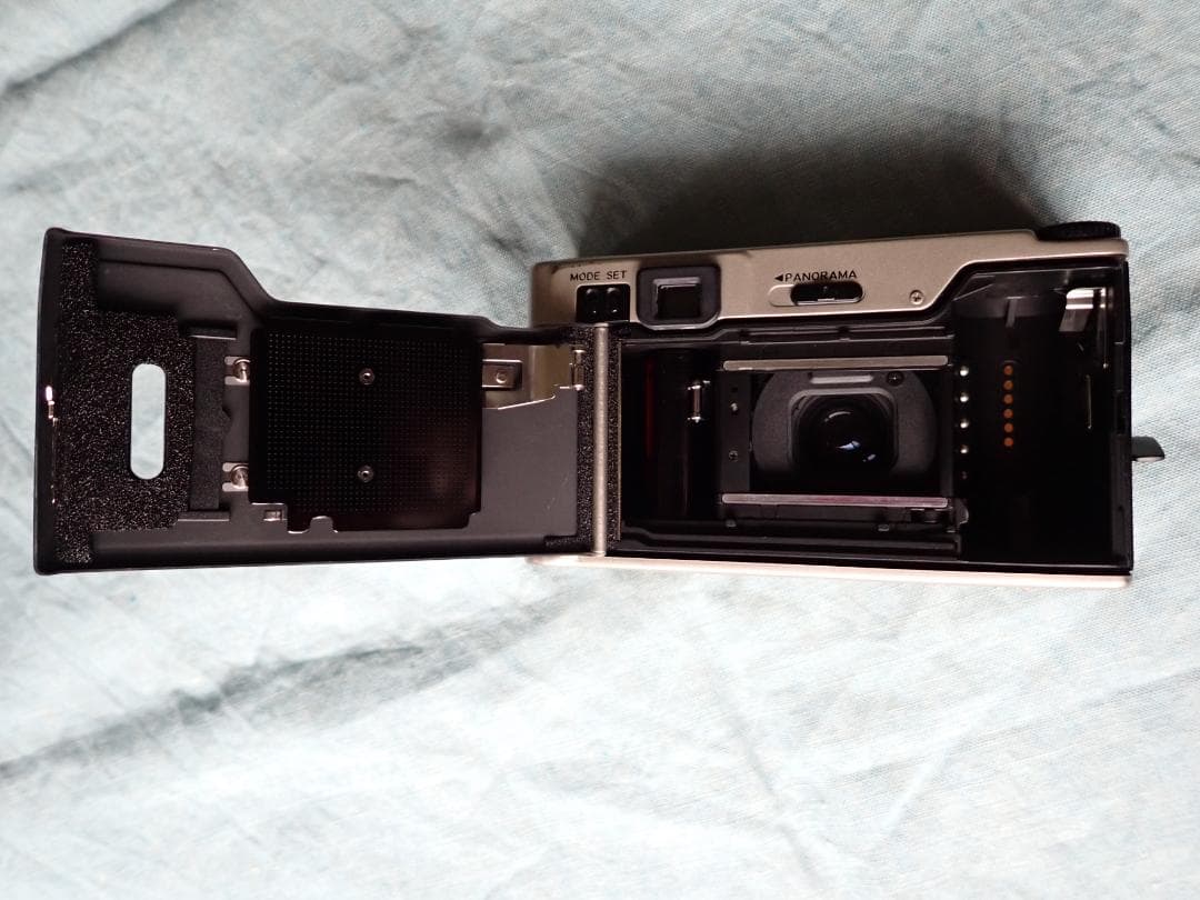 【ぴっぴはや】Nikon 35Ti フィルムカメラ 動作確認済み 美品