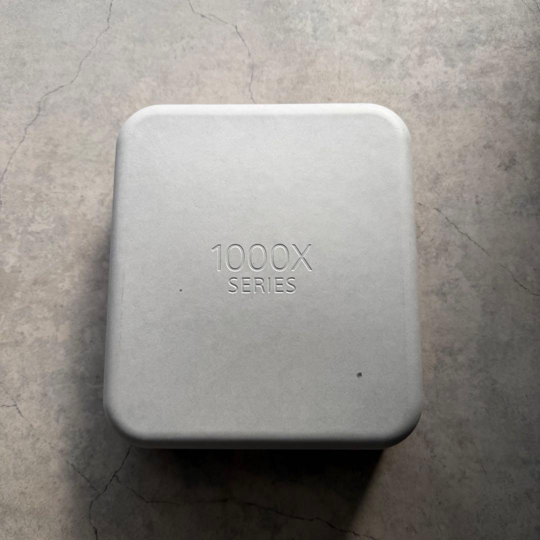 SONY WH-1000XM5 プラチナシルバー ノイズキャンセリング 美品