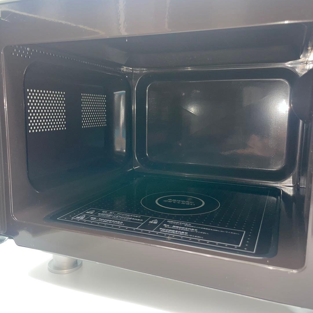 ◯Toffy LADONNA 電子レンジ K-DR1 クリーム色 2023年製