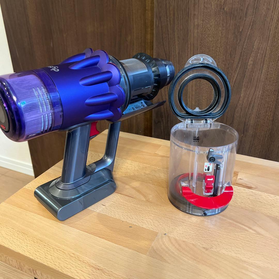 ダイソン SV18 レーザーヘッド +スクリュー +純正スタンド