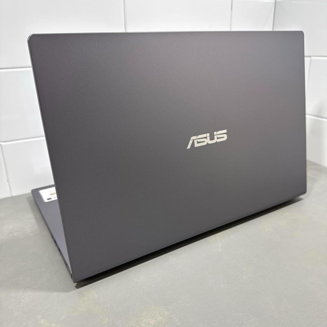 【2022年】ASUSスレートグレー☘10世代i5☘NVMe512メモリ16