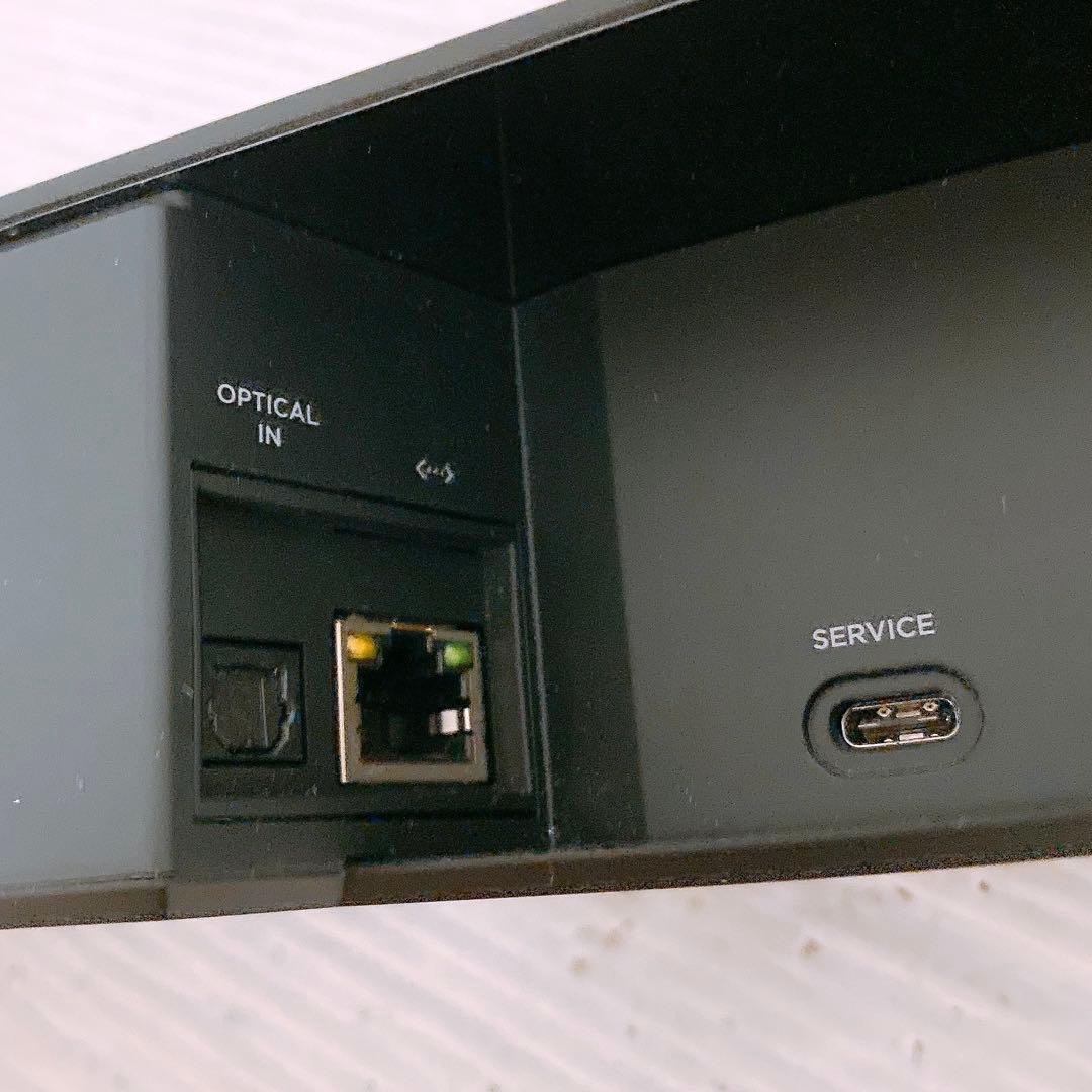 BOSE SMART SOUNDBAR 900 Dolby Atmos対応