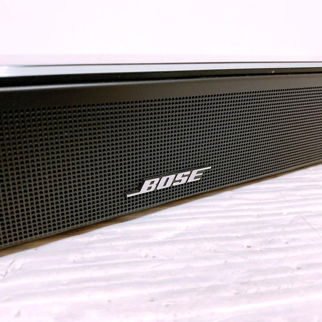 BOSE SMART SOUNDBAR 900 Dolby Atmos対応