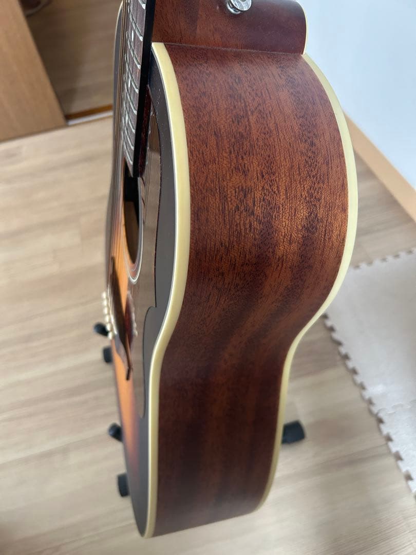 Epiphone AJ-45ME VSS アコースティックギター