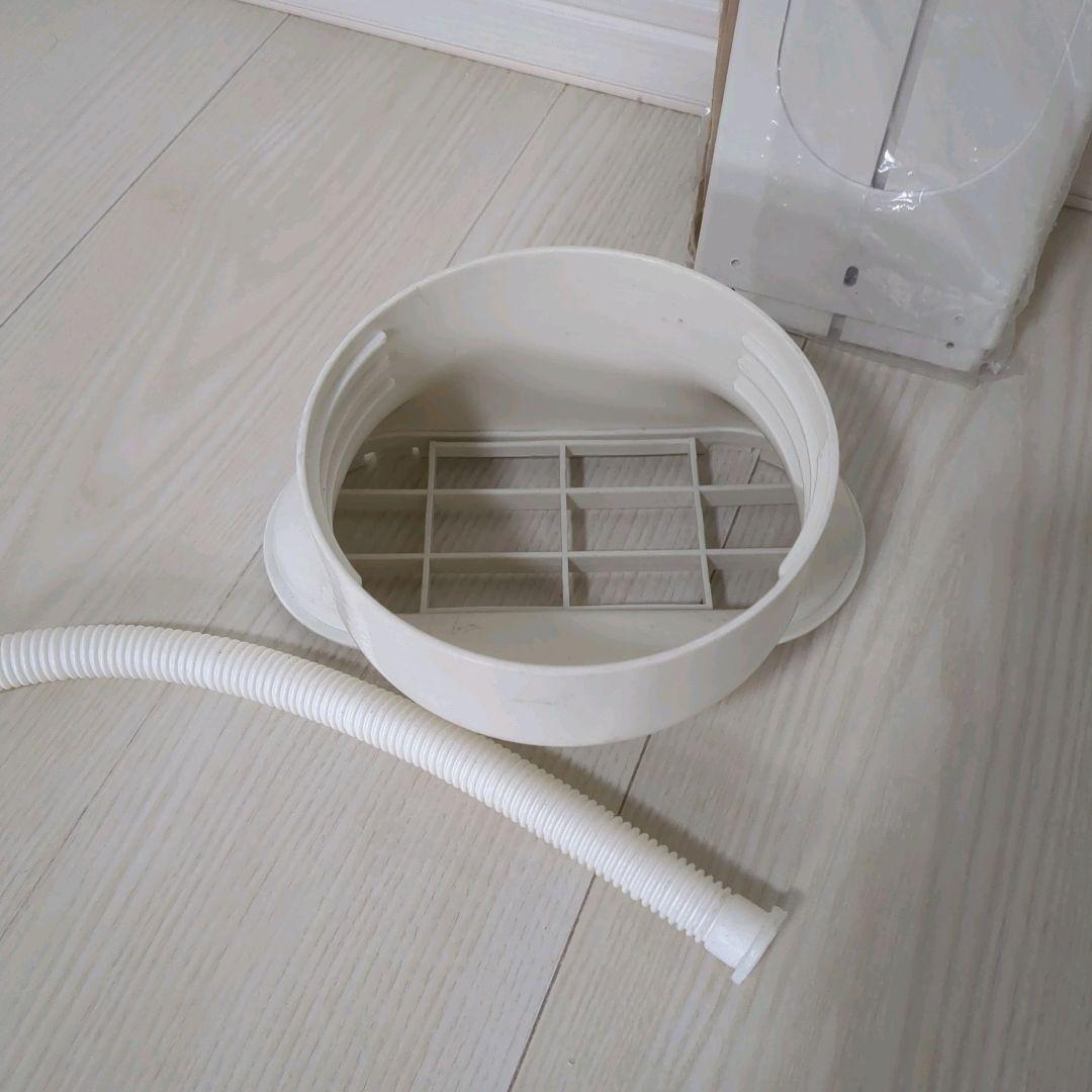 MAC20 ナカトミ NAKATOMI 移動式エアコン