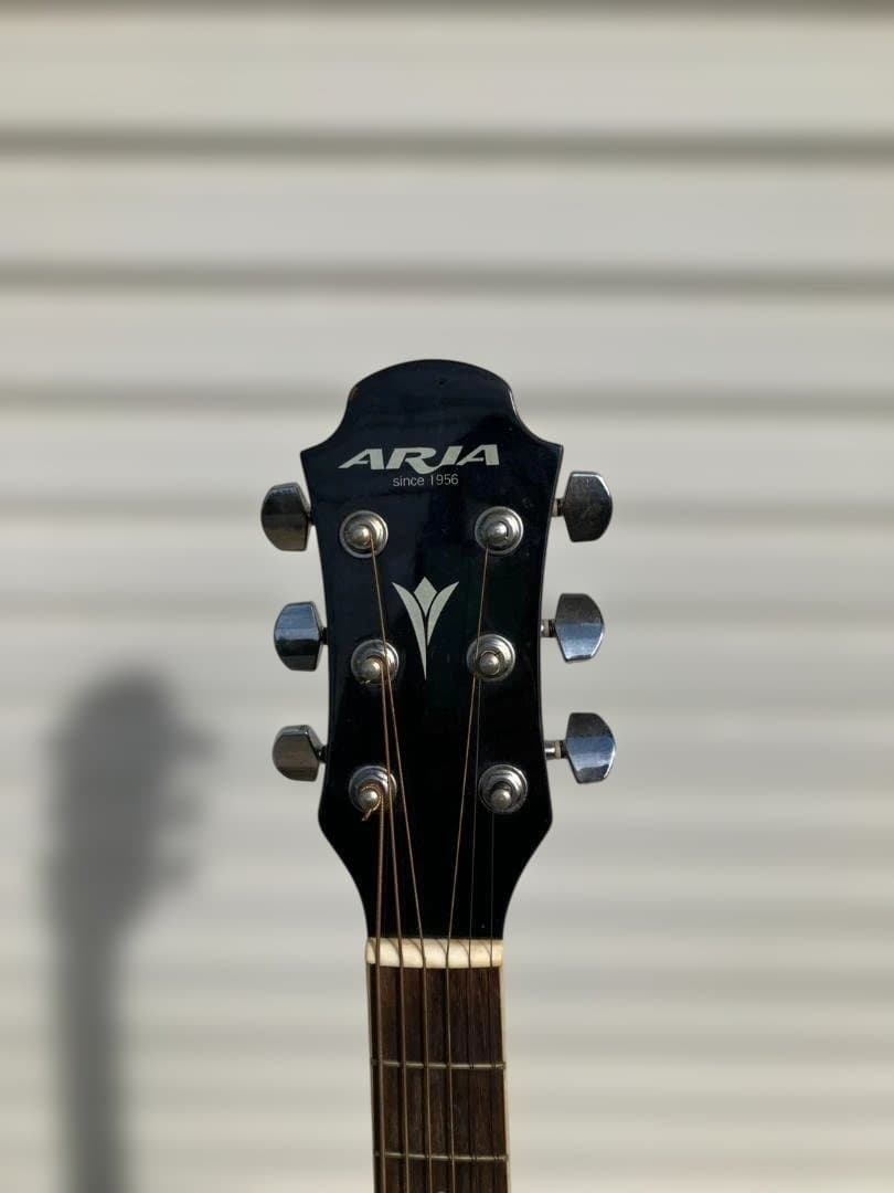 ARIA アコースティックギターケースなし本体のみ