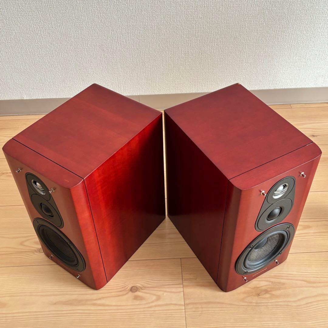 【美音】KENWOOD スピーカー LS−K1 ケンウッド