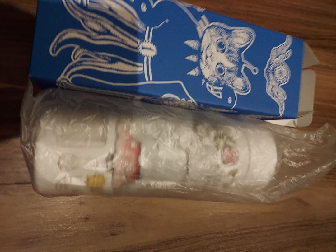 ヒグチユウコ★ サーモボトル 　ニャンコ 水筒　タンブラー★ボリス雑貨店　完売