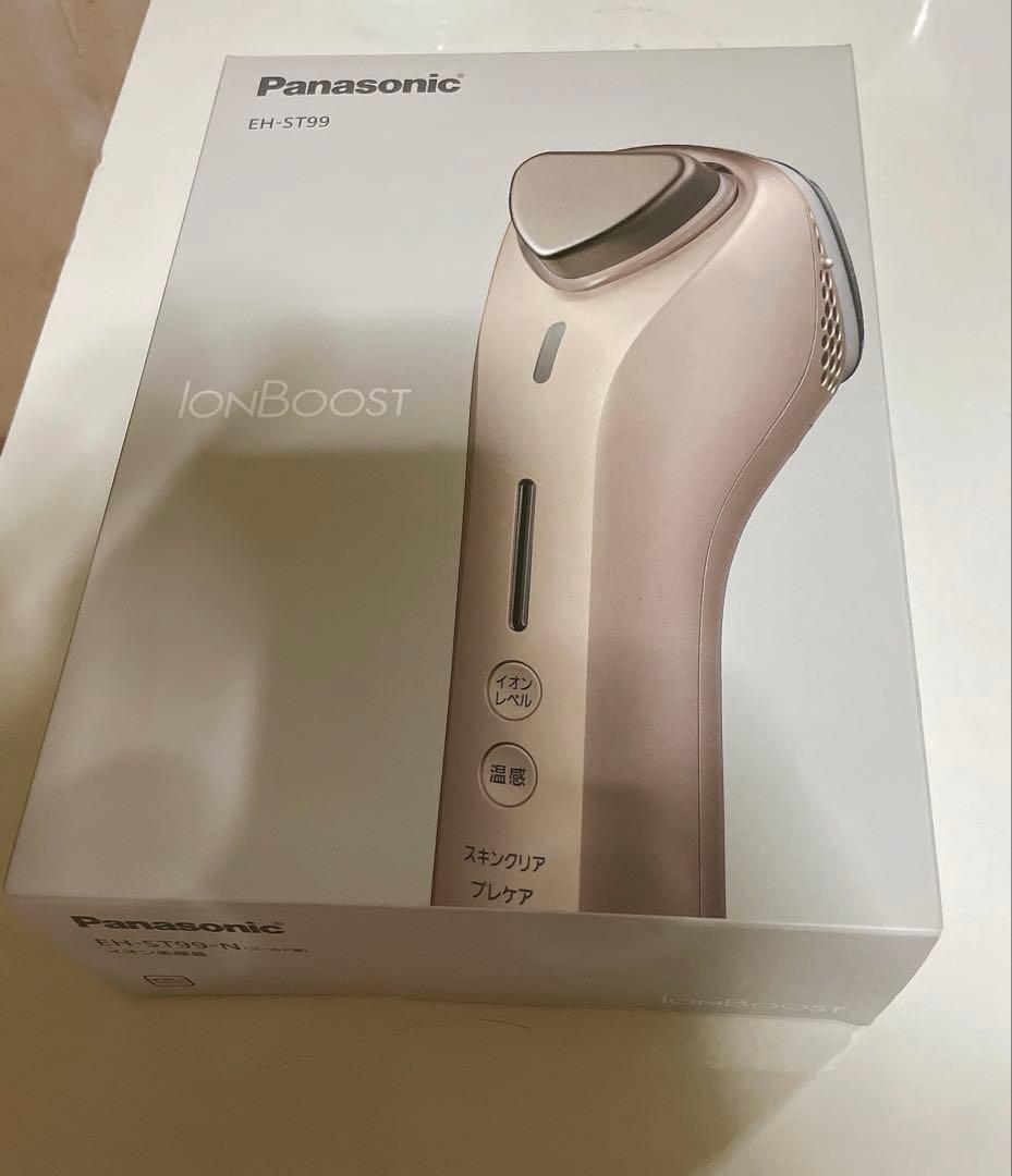 パナソニック イオン美顔器 イオンブースト EH-ST99-N eh-st99