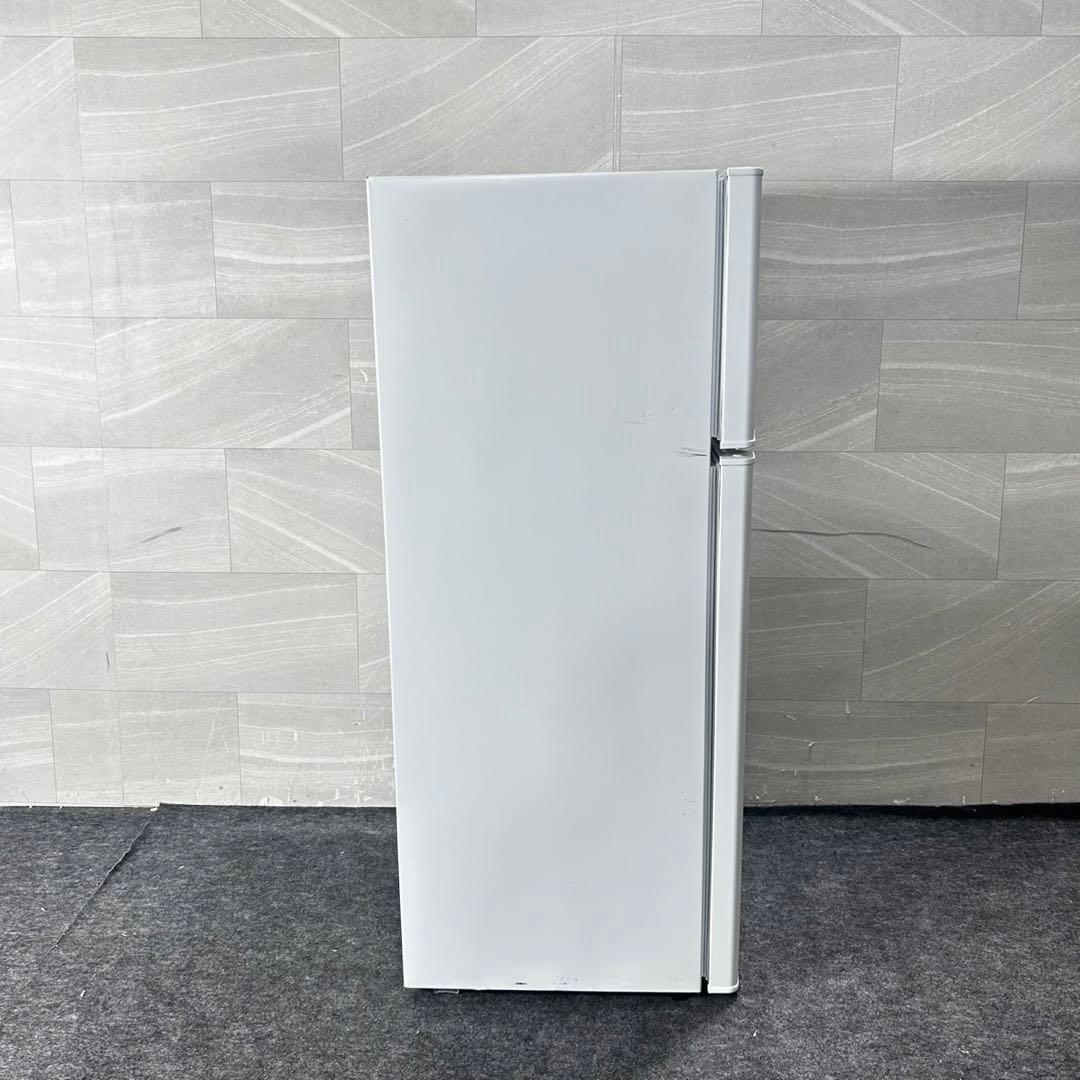 YAMAZEN 冷蔵庫 MFR-D130 単身用 ひとり暮らし 家電 d4822