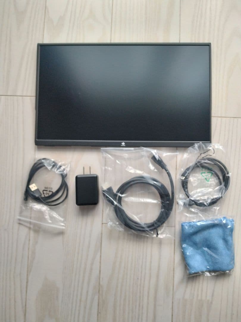 Z-EDGE ポータブルモニター Ultra1