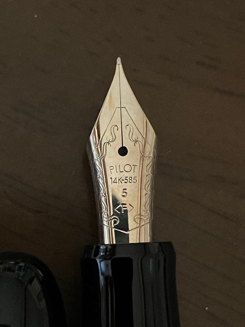 筆記具 pilot custom 67