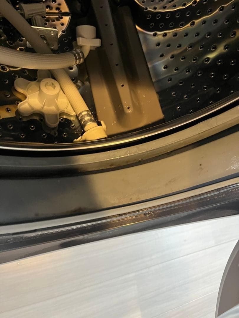 SHARP人気モデル ドラム式洗濯機乾燥7/3kg 2022年