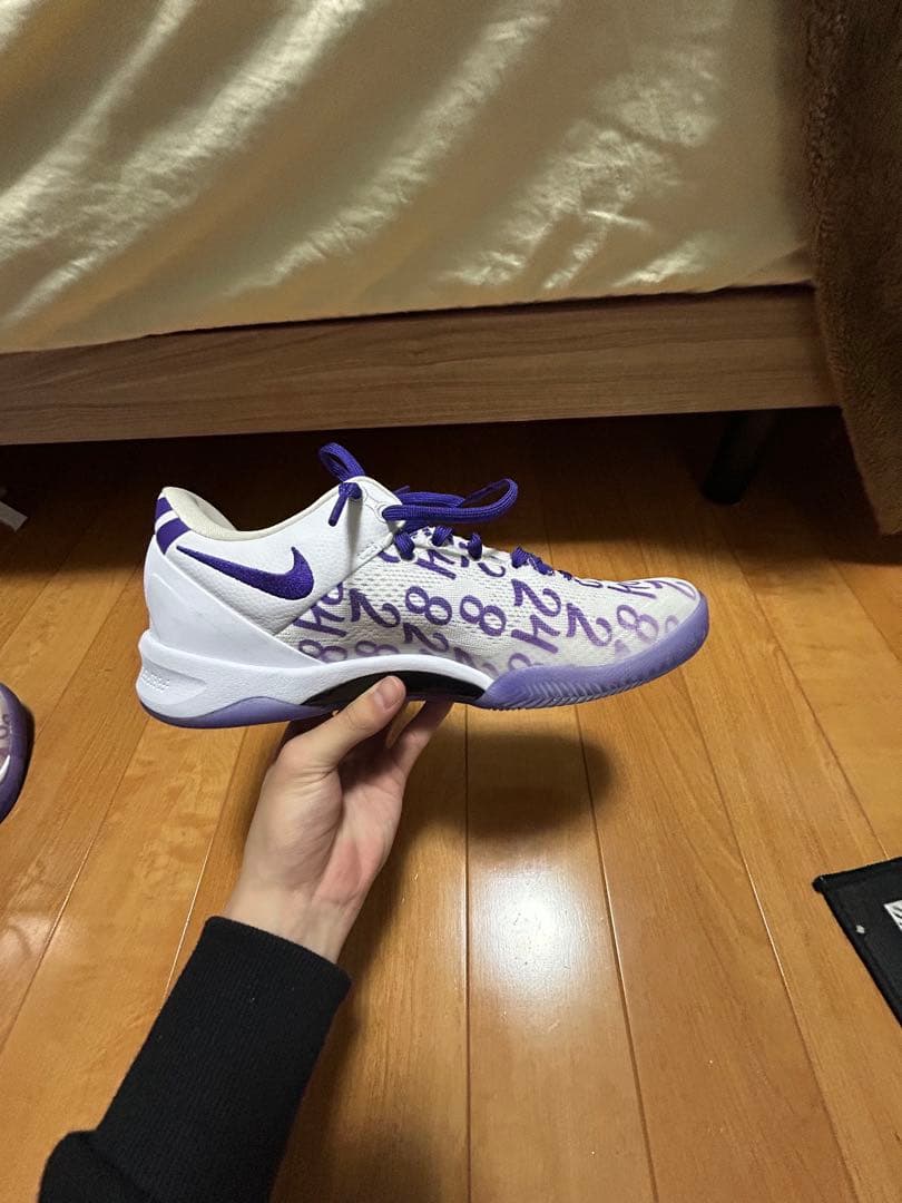 シューズ(男性用) kobe8 protro