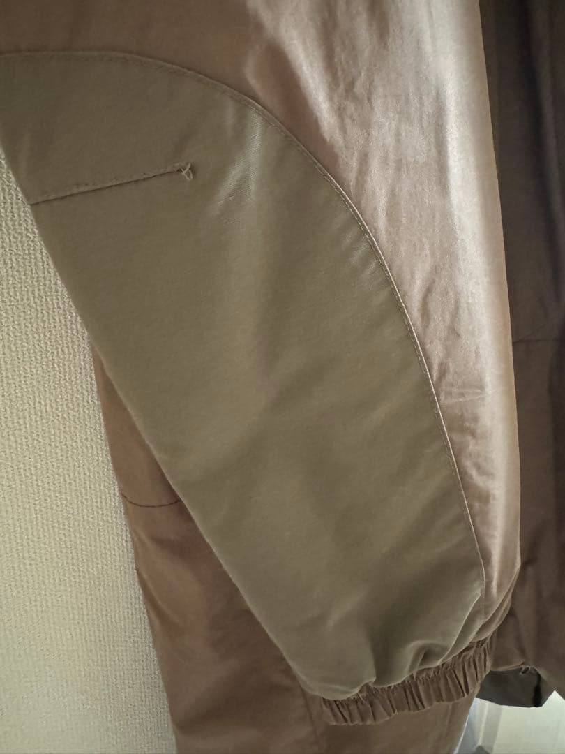 ワイルドシングス　モンスターパーカー　M トープ