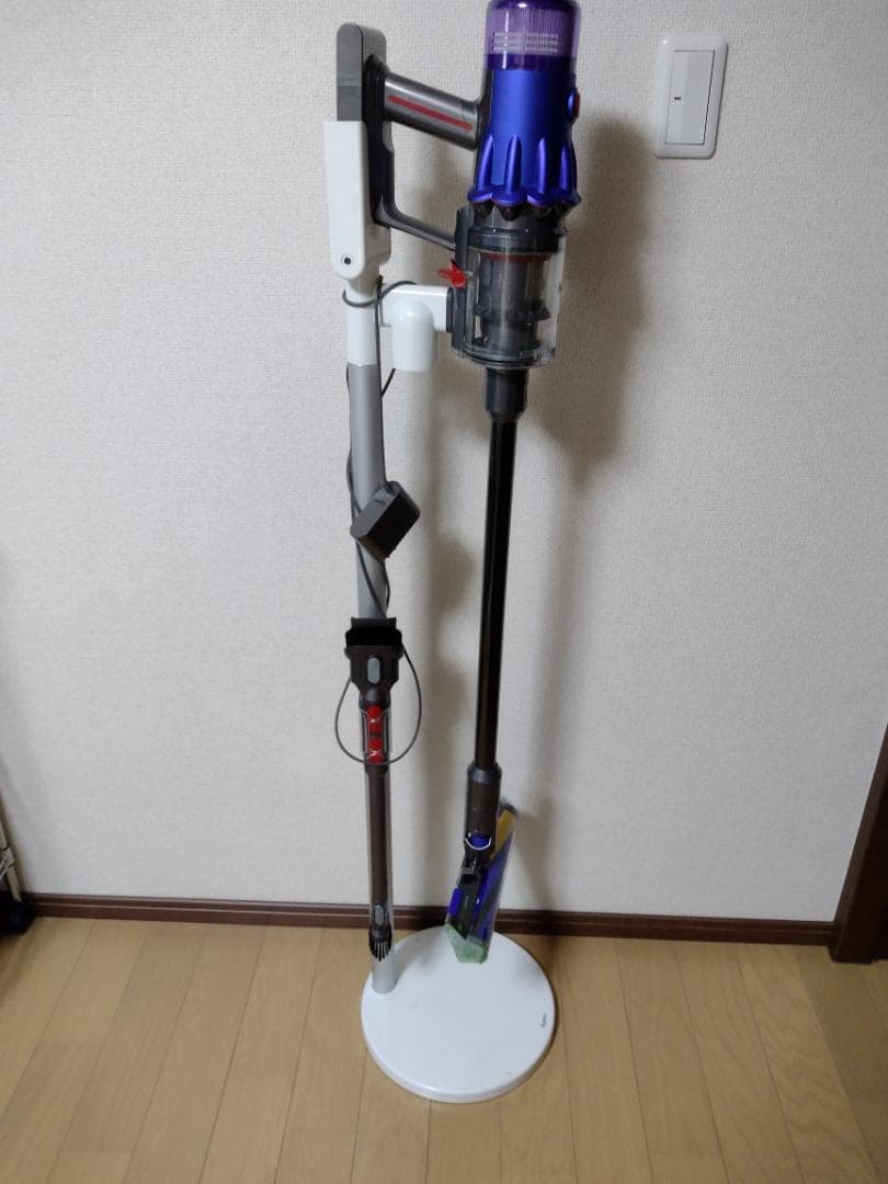 ダイソン★V12 Detect Slim★SV20★バッテリー新品と同等★2