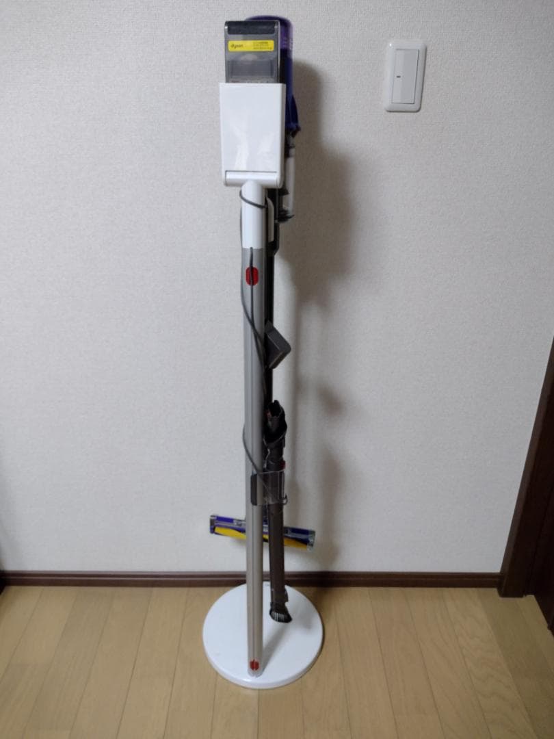 ダイソン★V12 Detect Slim★SV20★バッテリー新品と同等★2