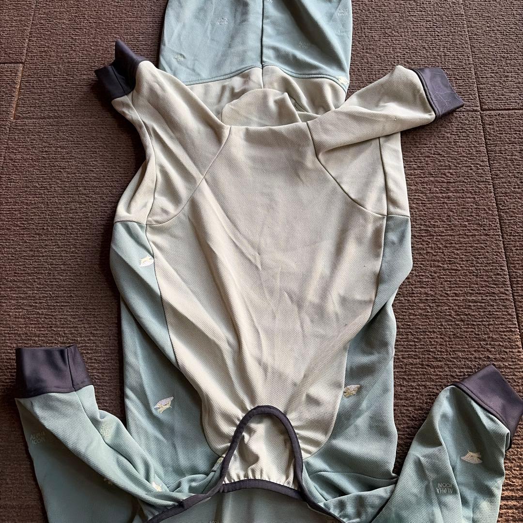 アルファイコン　ドッグガードクール　1XL