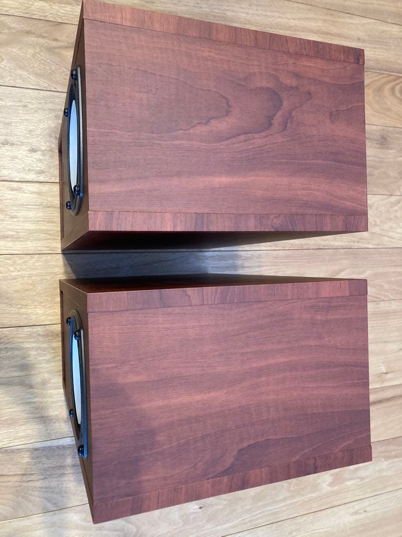 【美品】FOSTEXフォステクススピーカーFE103En➕P-1000BH