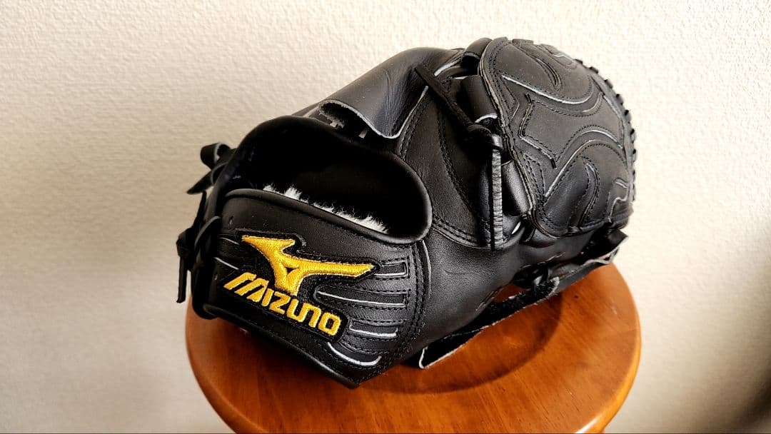 箱・袋付 ミズノプロ硬式投手用グラブ 田中将大モデル