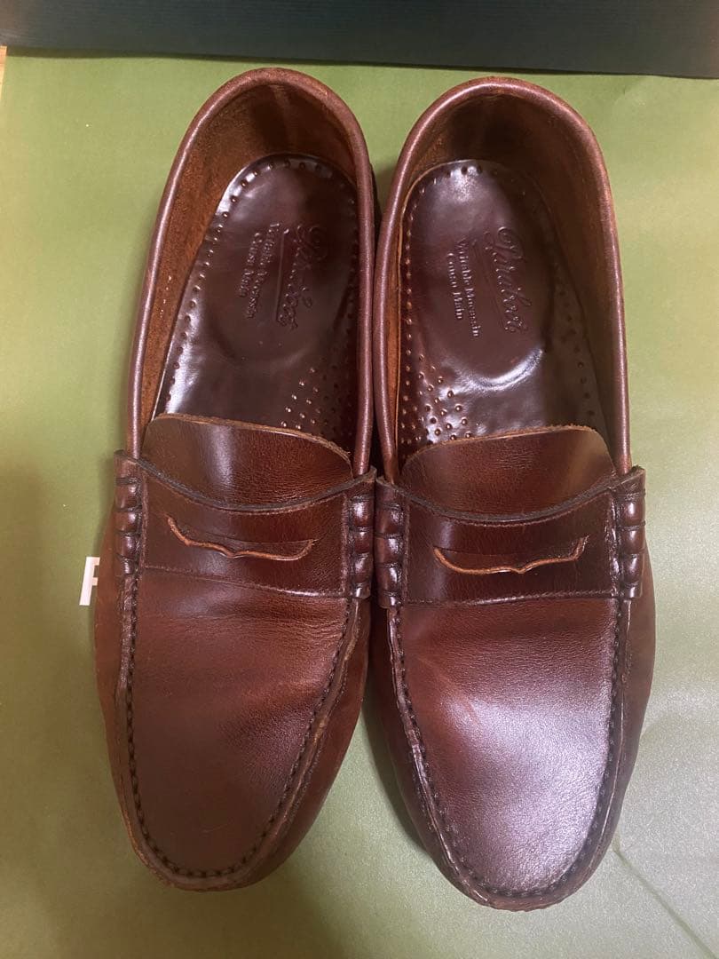 Paraboot CORAUX/MARINE 093603 サイズ7