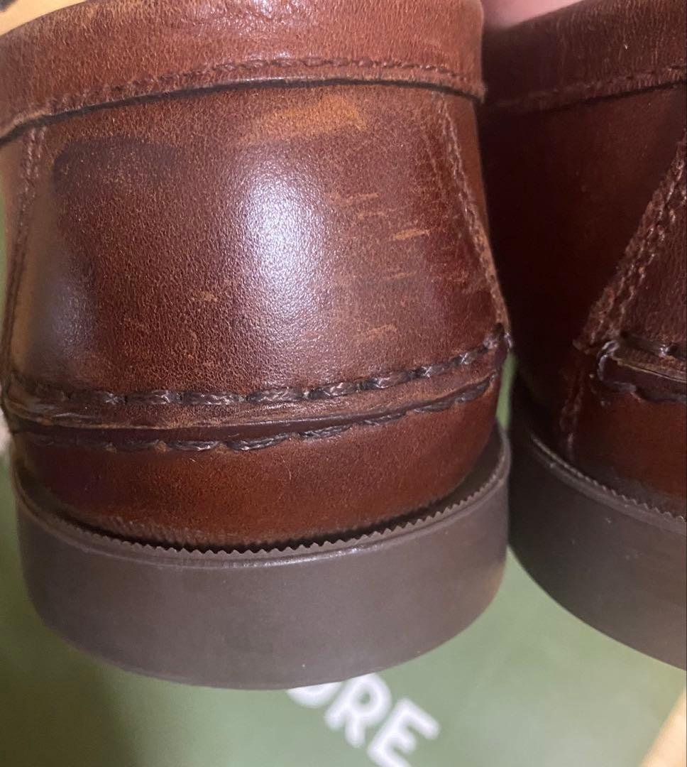 Paraboot CORAUX/MARINE 093603 サイズ7