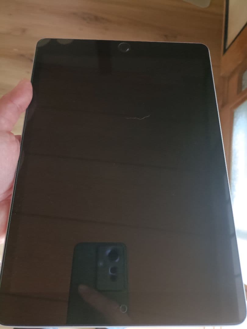 iPad第9世代 64GB Wi-Fiモデル シルバー