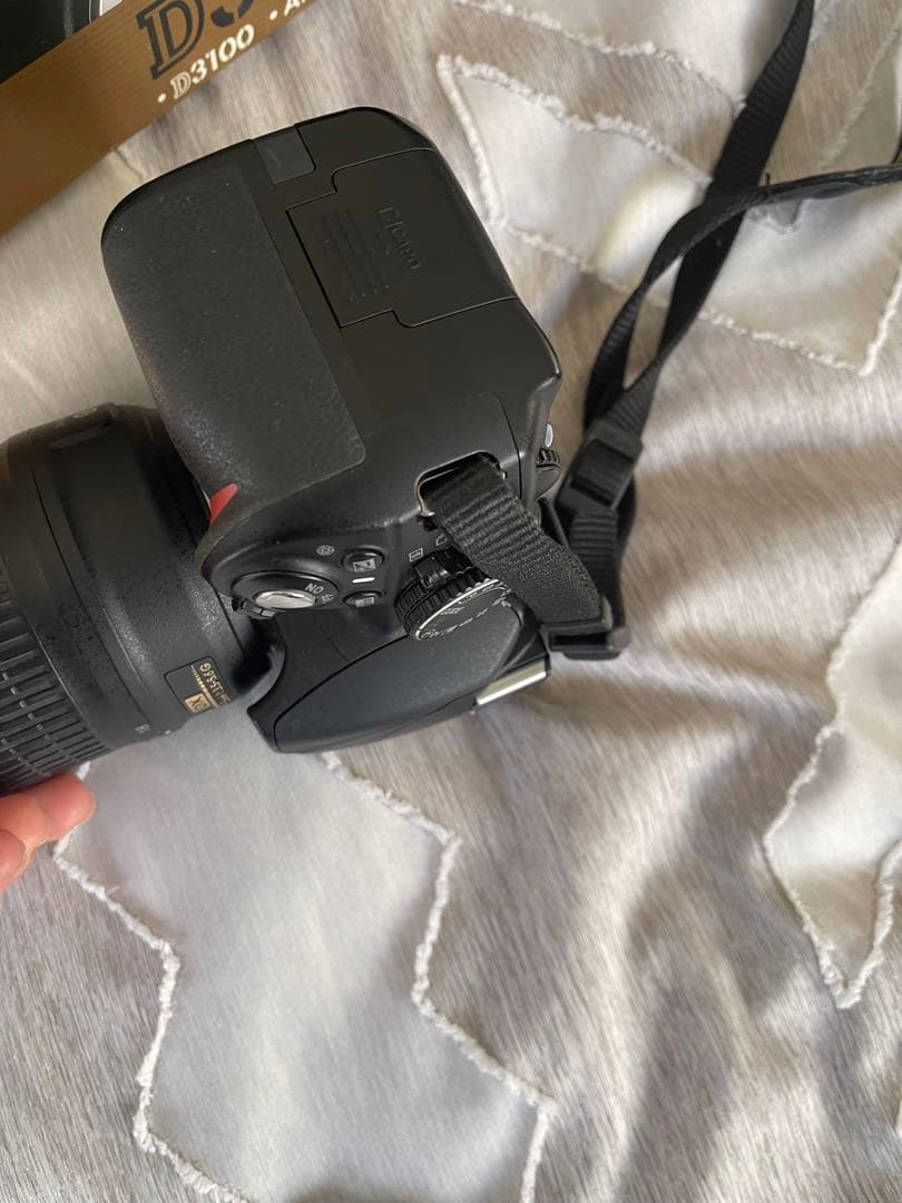 Nikon D3100 18-55 VRキット