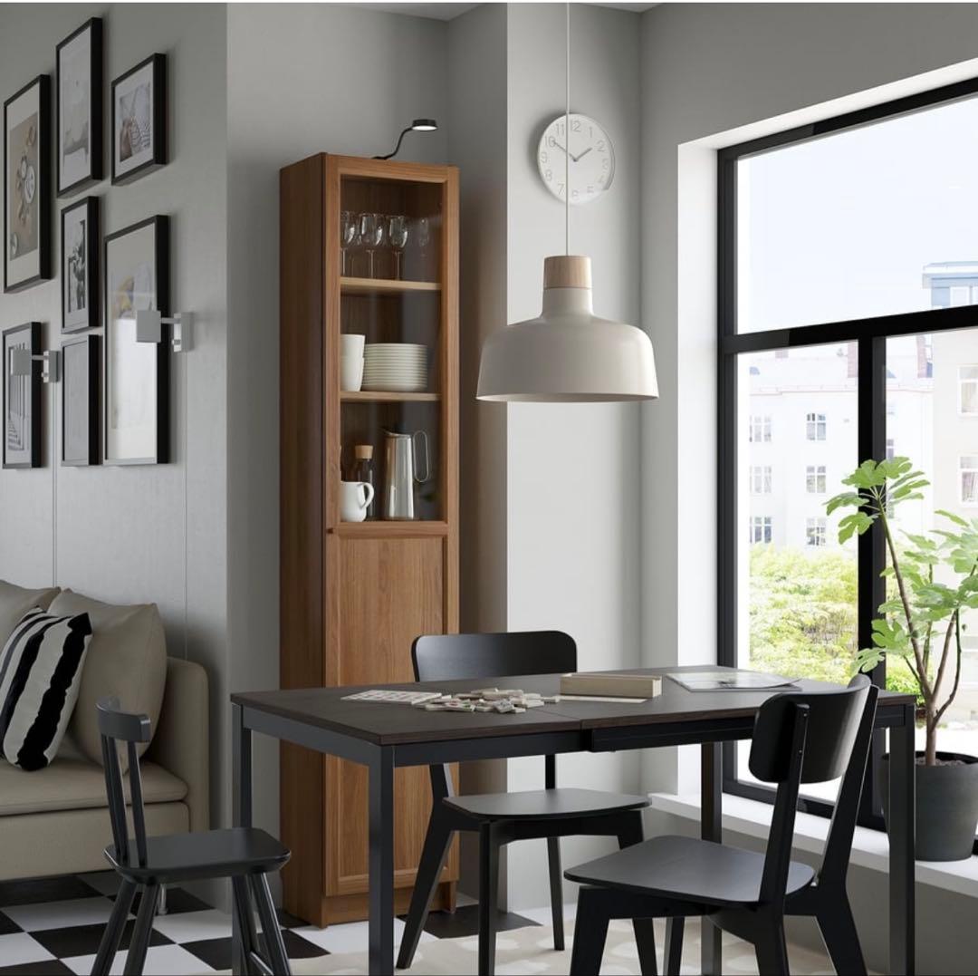 【東海圏直接配送】 ikea BILLY OXBERG本棚／26年3月引き渡し