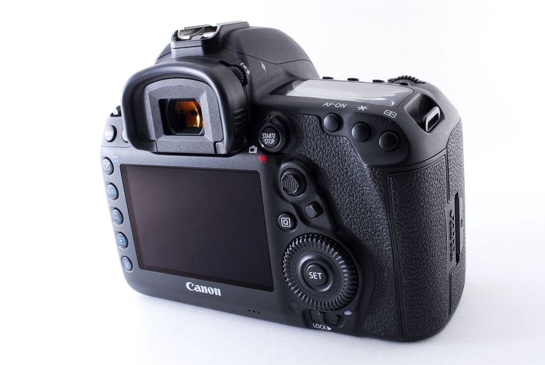 Wi-Fi /動画☆キャノン　Canon EOS 5D Mark IV ボディ