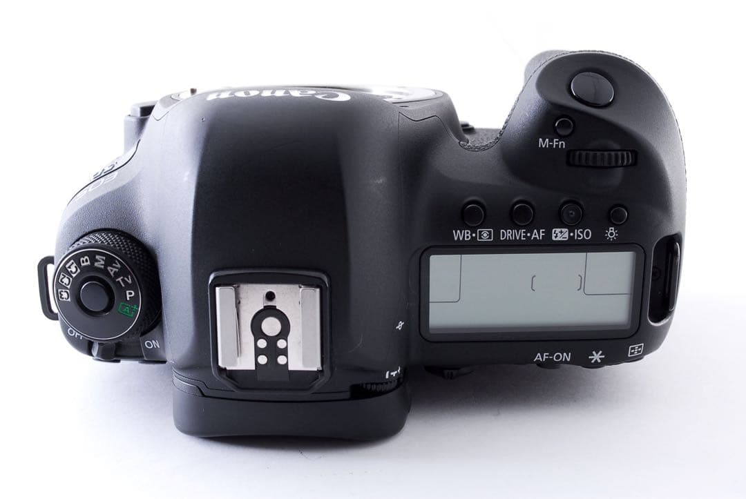 Wi-Fi /動画☆キャノン　Canon EOS 5D Mark IV ボディ