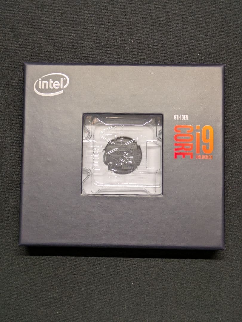 Core i9 9900K／16GBメモリ／Mini-ITXマザボ　セット
